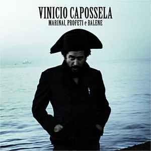 Portada de Álbum "Marinai, Profeti e Balene", de Vinicio Capossela
