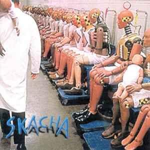 Capa do Álbum "Skacha (1999)", de Skacha