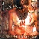 Capa do Álbum "Disembody", de Skinlab