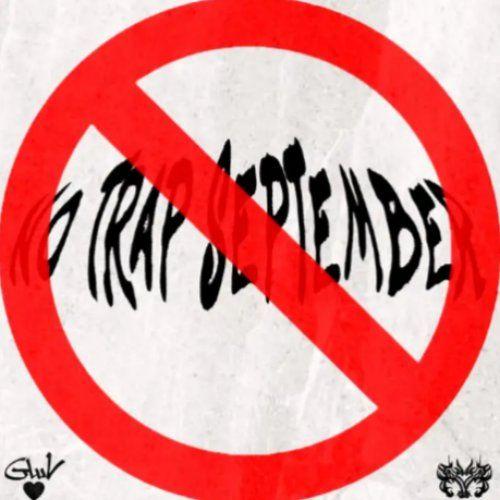 Capa do álbum "NO TRAP SEPTEMBER", de Big Rush