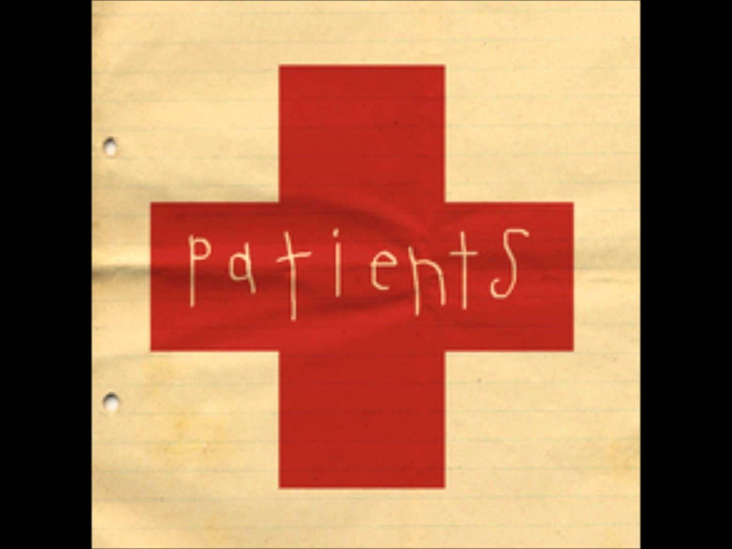 Portada de Álbum "Patients", de Radical Face