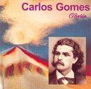 Album cover of "Odaléa" by Carlos Gomes