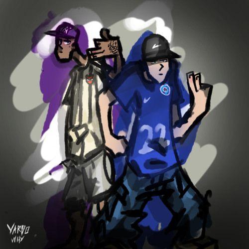 Portada de Sencillo/EP "Adestrador de Cadela", de Brocasito