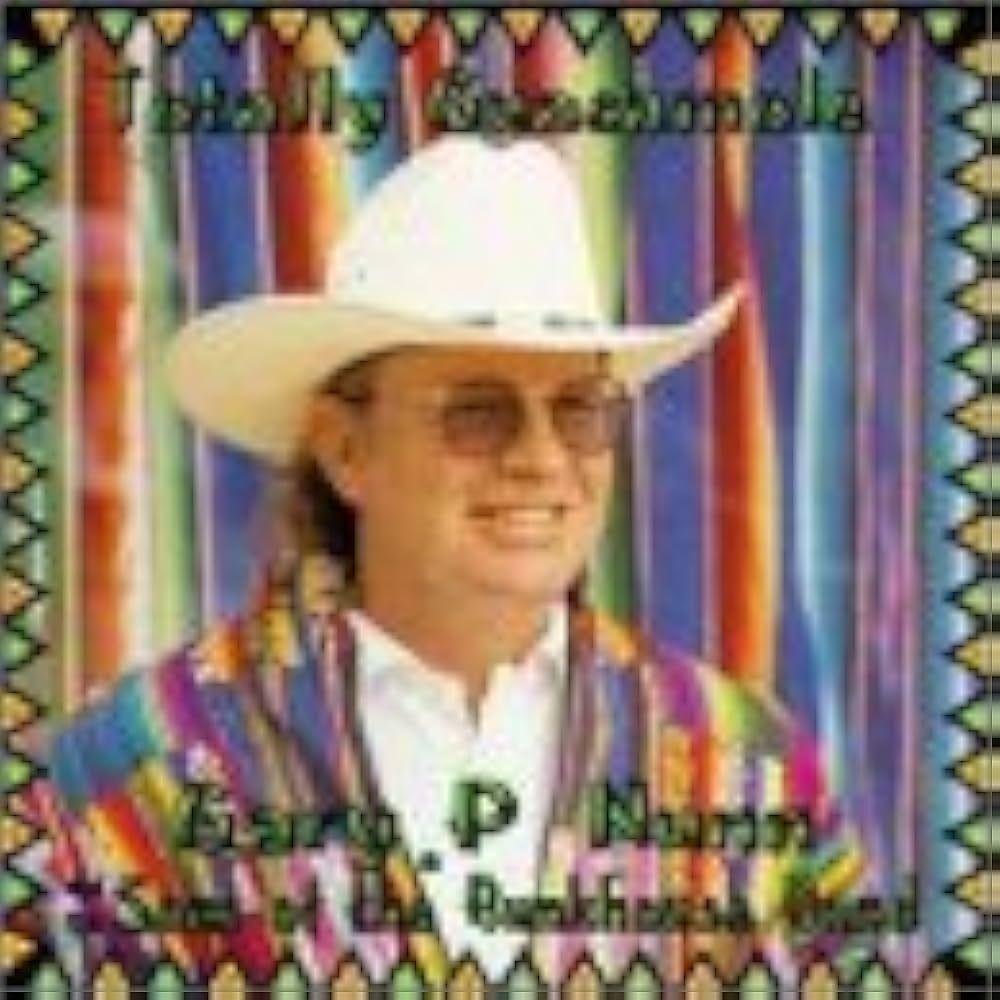 Portada de Álbum "Totally Guacamole", de Gary P. Nunn