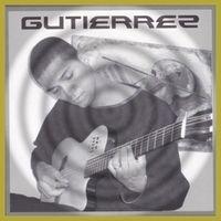 Capa do Álbum "Minha Luz", de Gutierrez Medeiros