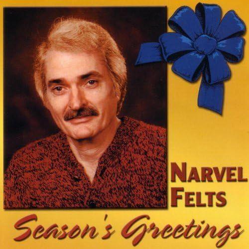 Portada de Álbum " Season's Greetings", de Narvel Felts