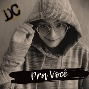 Capa do Single/EP "Pra Você", de Davi Campolongo