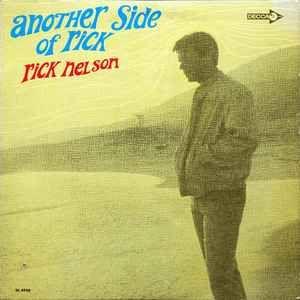 Portada de Álbum "Another Side Of Rick", de Ricky Nelson