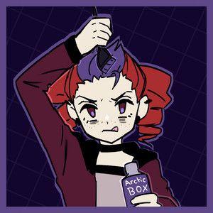 Portada de Sencillo/EP "REGRET ROCK", de MonochroMenace