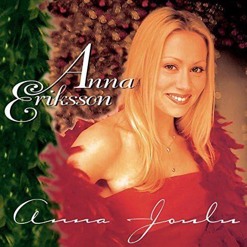 Capa do Álbum "Anna Joulu", de Anna Eriksson