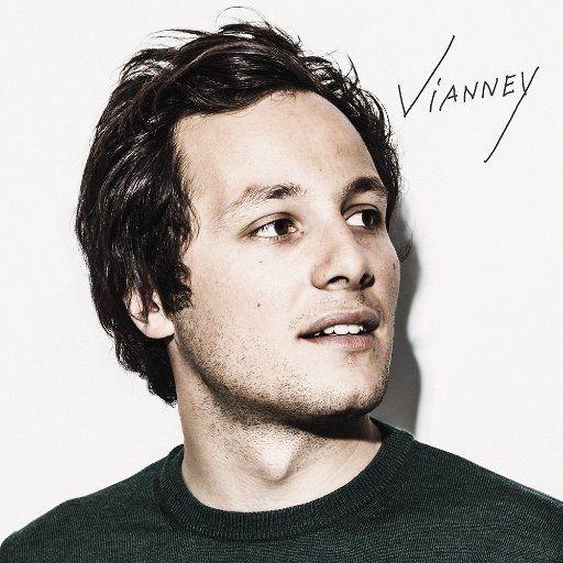Portada de Álbum "Vianney", de Vianney
