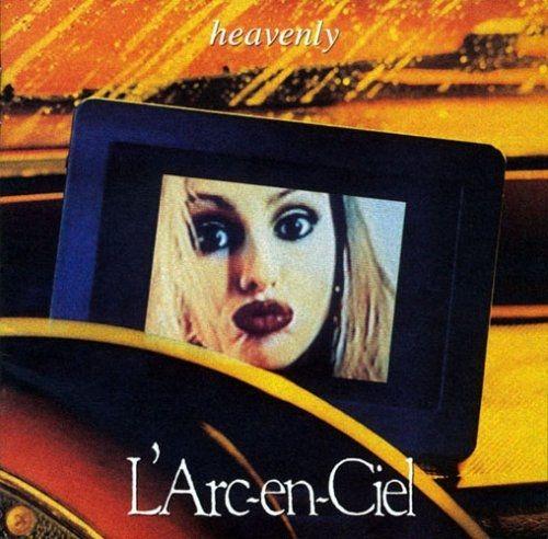 Portada de Álbum "heavenly", de L'Arc~en~Ciel