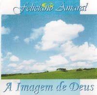 Portada de Álbum "A Imagem de Deus", de Feliciano Amaral