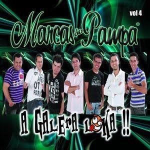 Portada de Álbum "Mistura de Vaneira", de Marcas do Pampa