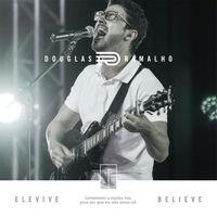 Capa do Álbum "Ele Vive", de Douglas Ramalho