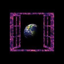 Capa do Álbum "Outside", de Rizha