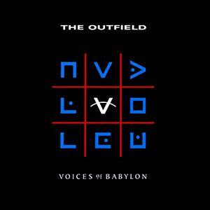 Capa do Álbum "Voices Of Babylon", de The Outfield