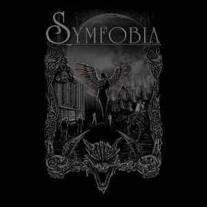 Capa do Single/EP "Karma", de Symfobia