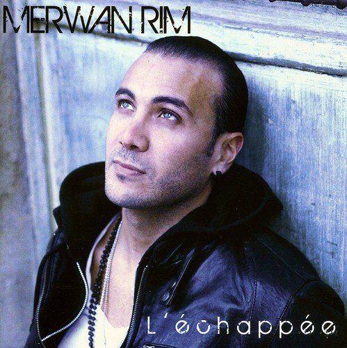Capa do Álbum "L'échappée", de Merwan Rim