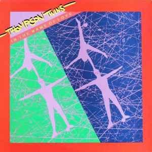 Album cover of "In The Name Of Love" by The Thompson Twins