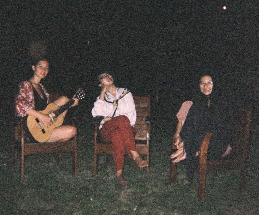 Portada de Álbum "Salam Kenal", de Daramuda