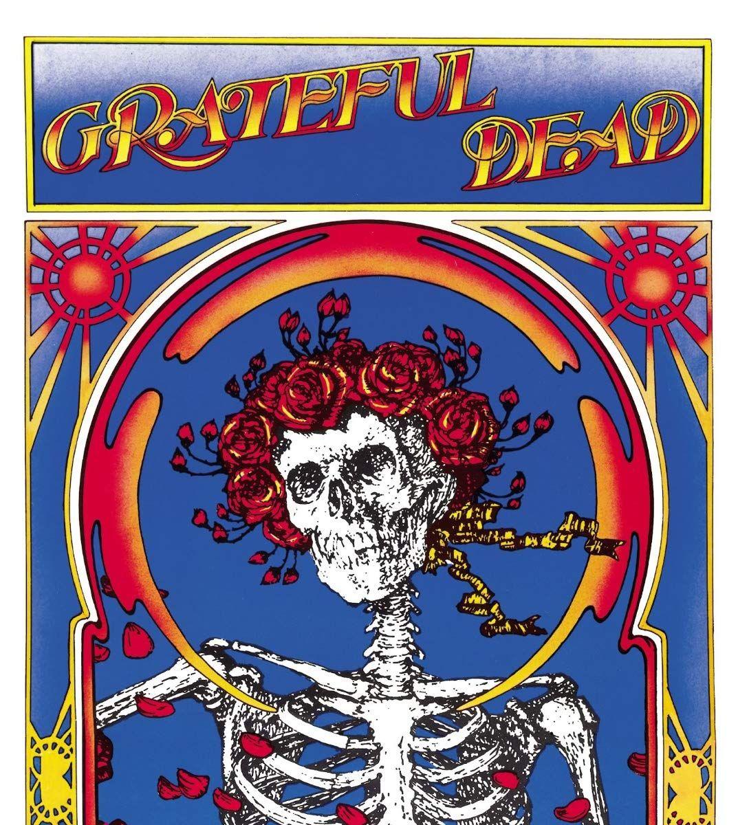 Capa do álbum "Grateful Dead", de Grateful Dead