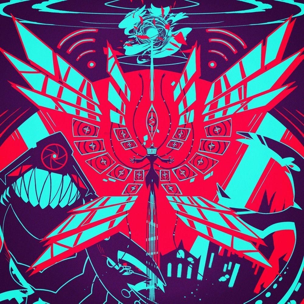 Capa do álbum "Mais Claro (Vox)", de Papyrus da Batata