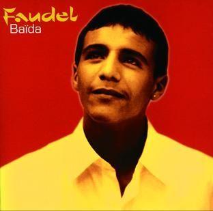 Portada de Álbum "Baïda", de Faudel