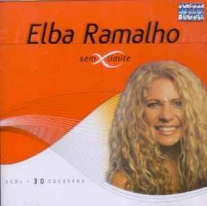 Portada del álbum "Sem Limite", de Elba Ramalho