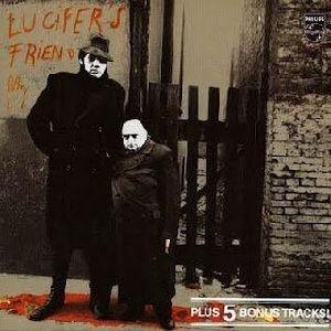 Portada de Álbum "Lucifer's Friend", de Lucifer's Friend