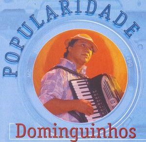 Album cover of "Popularidade" by Dominguinhos