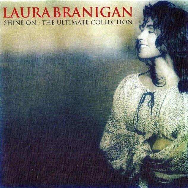 Album cover of "Shine On: The Ultimate Collection" by Laura Branigan