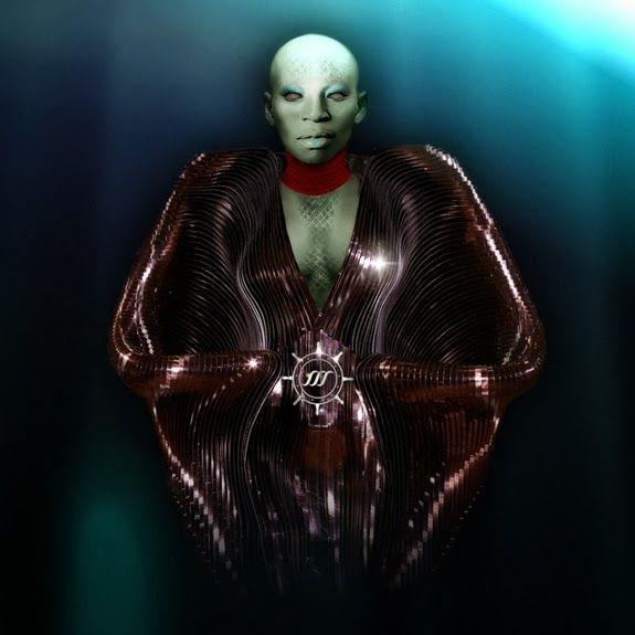 Capa do Álbum "Maremotrix", de Marli