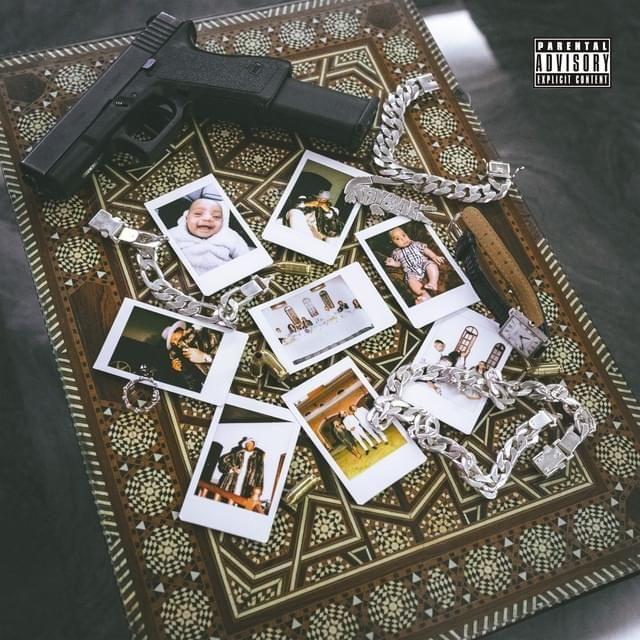 Album cover of "Lembranças" by KayBlack