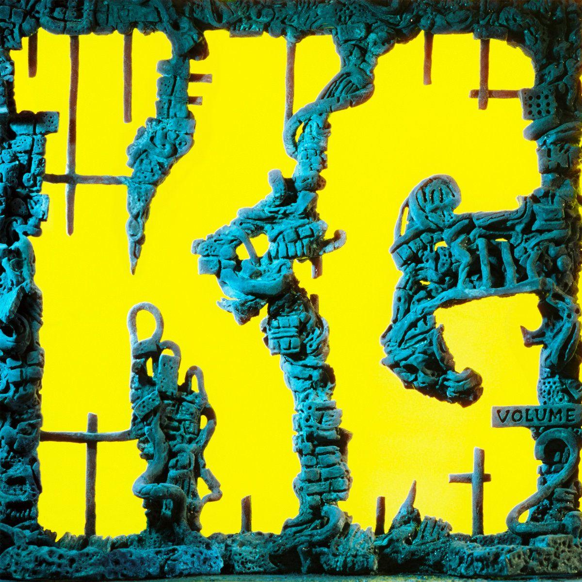 Portada del álbum "K.G.", de King Gizzard & The Lizard Wizard