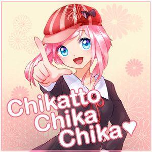 Portada del álbum "Chikatto Chika Chika", de Sati Akura