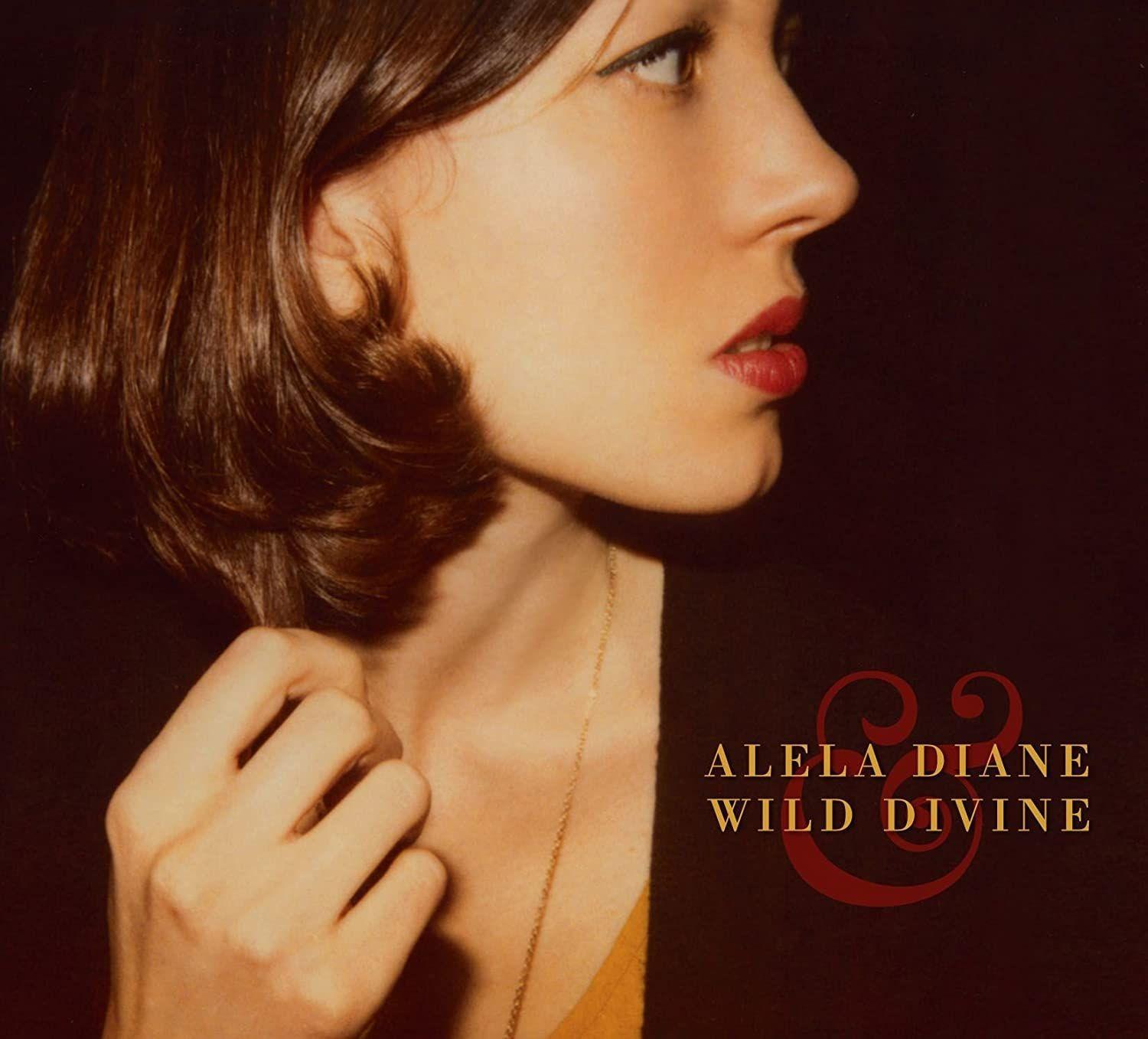 Portada de Álbum "Alela Diane & Wild Divine", de Alela Diane
