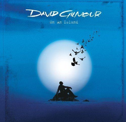 Portada de Álbum "On an Island", de David Gilmour