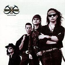 Portada de Álbum "Senderos de Traición", de Héroes Del Silencio