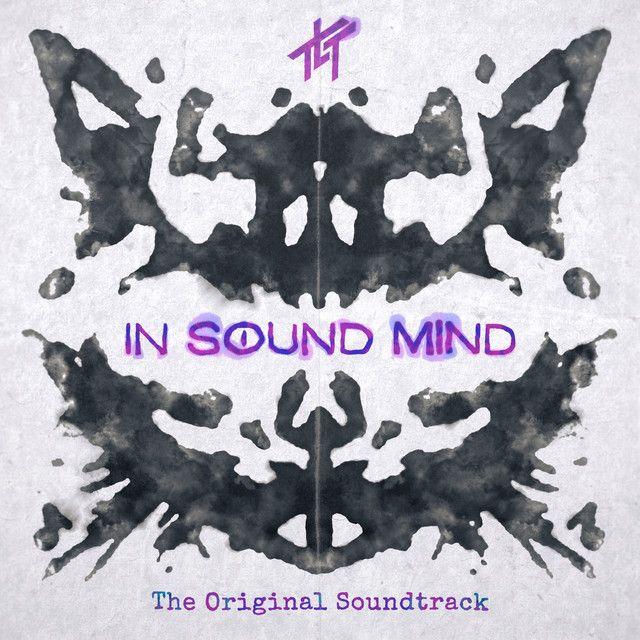 Portada de Álbum "In Sound Mind (The Original Soundtrack)", de The Living Tombstone