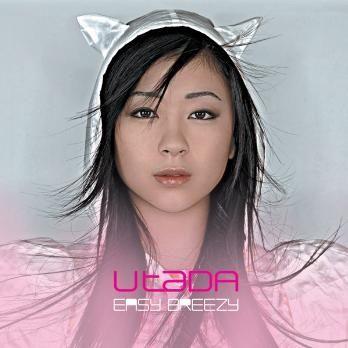 Capa do álbum "Easy Breezy", de Utada Hikaru