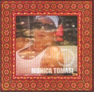 Capa do Álbum "Idéias Contemporâneas Sobre O Amor", de Monica Tomasi