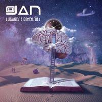 Portada de Álbum "Lugares e Dimensões", de Ojan