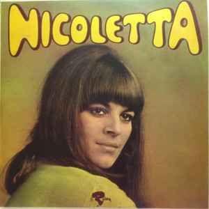 Capa do Álbum "Nicoletta (1967)", de Nicoletta