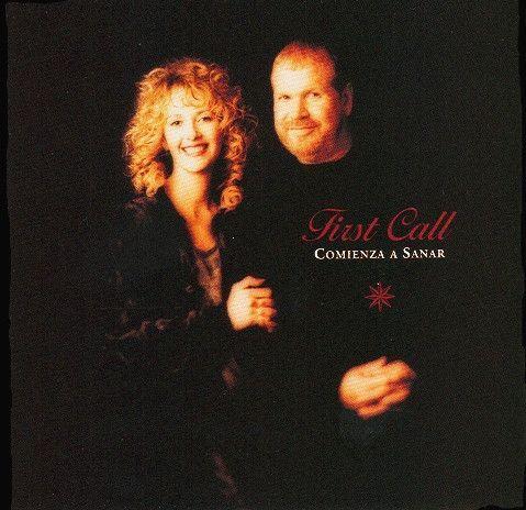 Capa do Álbum "Comienza a Sanar", de First Call