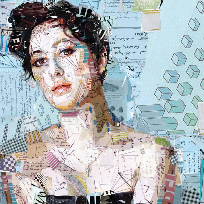 Capa do Álbum "Out Of The Ocean", de Bess Rogers