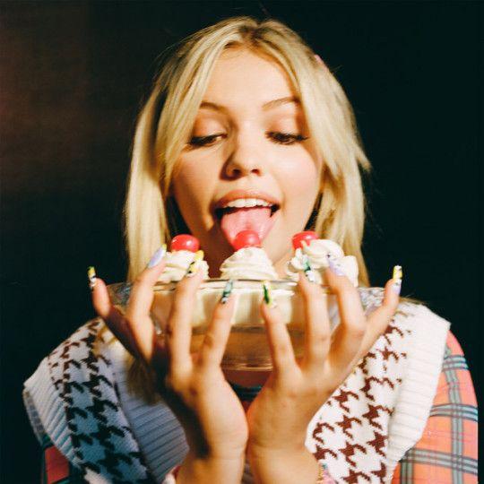 Capa do Single/EP "Ben & Jerry", de salem ilese