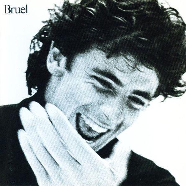 Capa do Álbum "Bruel", de Patrick Bruel