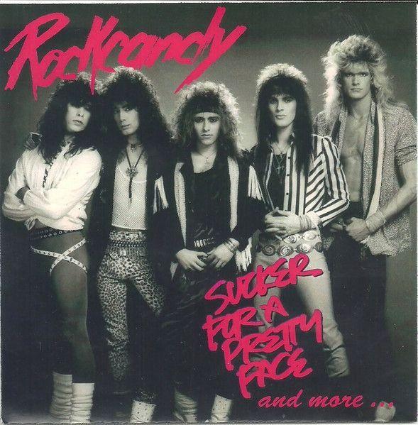 Album cover of "Sucker For A Pretty Face And More..." by Rock Candy