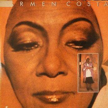 Capa do Álbum "Carmen Costa - 1980", de Carmen Costa